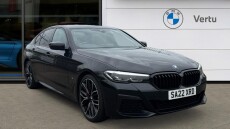BMW 5 Series 530d xDrive MHT M Sport 4dr Auto Diesel Saloon